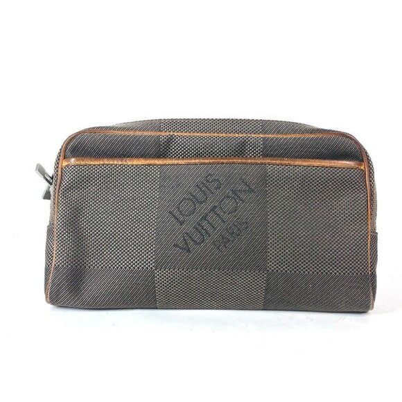 LOUIS VUITTON M93619 Damier Geant Acrobat Shoulder Bag Cross body - Picture 2 of 15